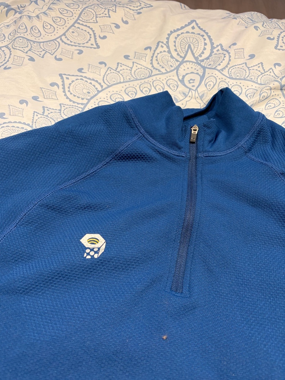 Mountain Hardwear fleece
